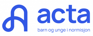 Acta - barn og unge i Normisjon