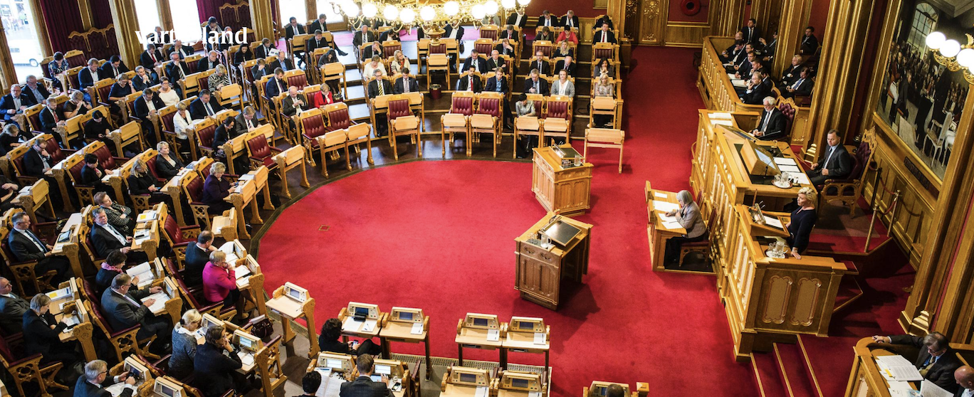 Politisk kommentator Politisk kommentator