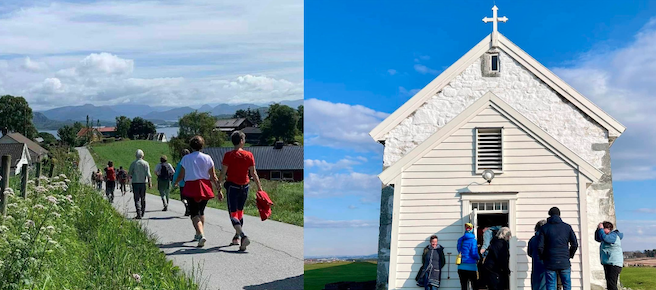 Sokneprest i Ryfylke prosti med Sauda sokn som tenestestad