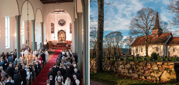 Kirkeverge/daglig leder Kirkeverge/daglig leder