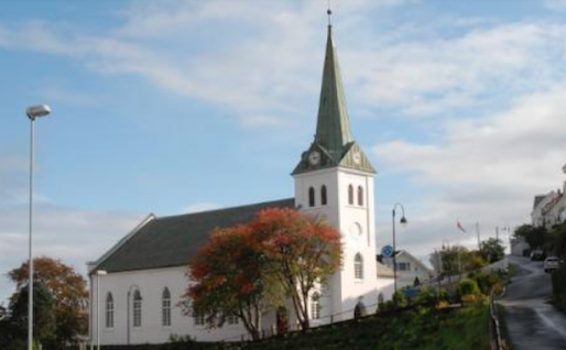 Daglig leder i Farsund menighet Daglig leder i Farsund menighet