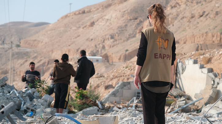 Ledsager i Palestina og Israel med Kirkens Nødhjelp Ledsager i Palestina og Israel med Kirkens Nødhjelp
