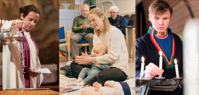 Generalsekretær Bispemøtet/Avd.direktør kirke og samfunn