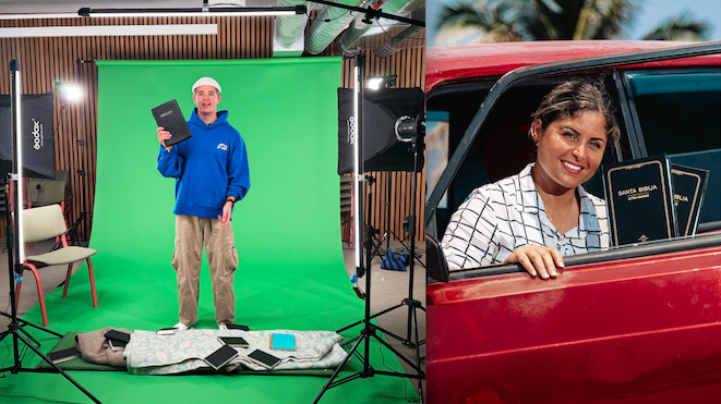 Digital historieforteller Digital historieforteller