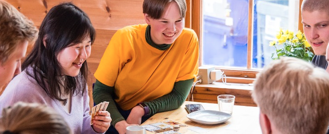 Kapellan i Kolstad sokn Kapellan i Kolstad sokn