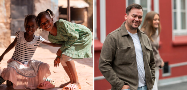 Normisjon søker fundraiser Normisjon søker fundraiser