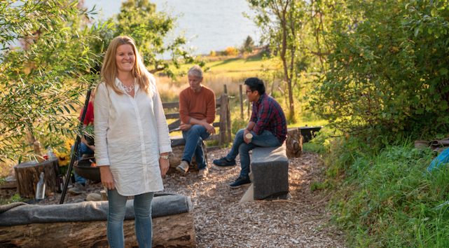 Misjonskonsulent og vaktmester på Fjelltun leirsted Misjonskonsulent og vaktmester på Fjelltun leirsted