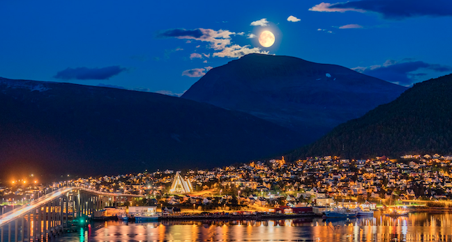 Hovedpastor i 100% fast stilling Hovedpastor i 100% fast stilling