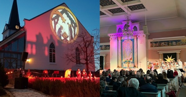 Prostiprest vikariat i Lista og Farsund