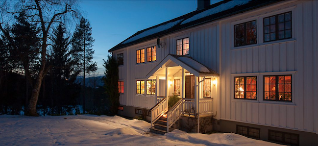 Daglig leder (årsvikariat) Daglig leder (årsvikariat)