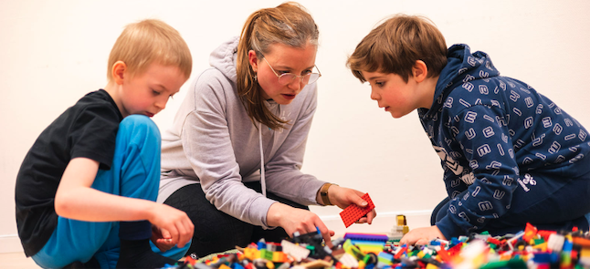 Prosjektstilling som Kyrkjelydspedagog Prosjektstilling som Kyrkjelydspedagog