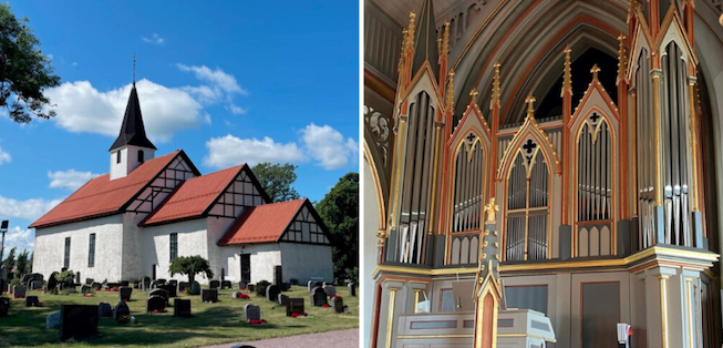 Kirkeverge/daglig leder Kirkeverge/daglig leder