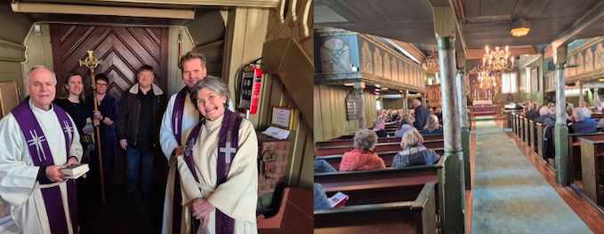 Sokneprest i Aust-Nedenes prosti med Risør sokn som tjenestested Sokneprest i Aust-Nedenes prosti med Risør sokn som tjenestested