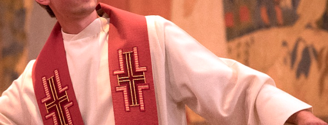 Sokneprest i Steinkjer sokn