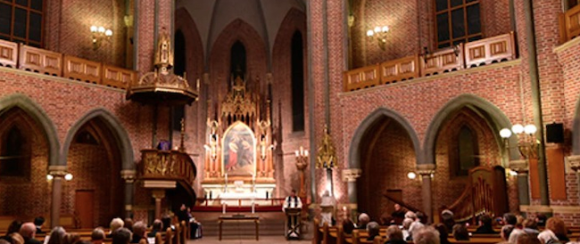 Prosjektleder - Trefoldighet