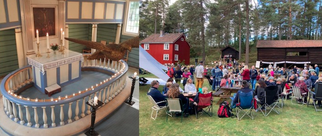 Sokneprest i Bamble prosti med Sannidal sokn som tjenestested