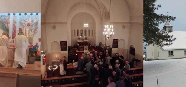 Kapellan i Skien prosti med Gimsøy og Nenset sokn som tjenestested