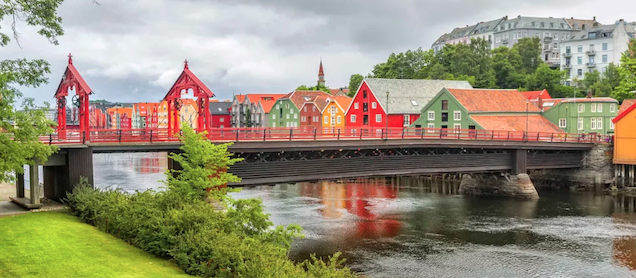 Daglig leder for Kirkelig Dialogsenter Trondheim