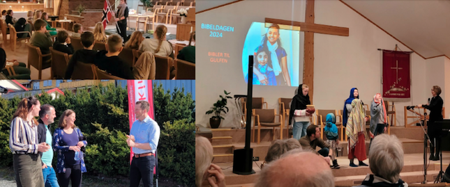 Barne- og ungdomsleder/ pastor