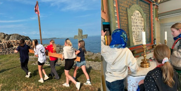 Sokneprest i Karmøy prosti med Falnes sokn og Ferkingstad sokn som tjenestested Sokneprest i Karmøy prosti med Falnes sokn og Ferkingstad sokn som tjenestested