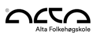 Alta Folkehøgskole