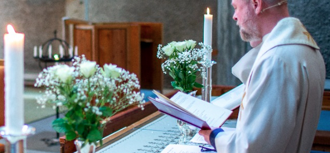 Sokneprest i Søndre Follo prosti med tjenestested Nordby, Kroer og Ås Sokneprest i Søndre Follo prosti med tjenestested Nordby, Kroer og Ås
