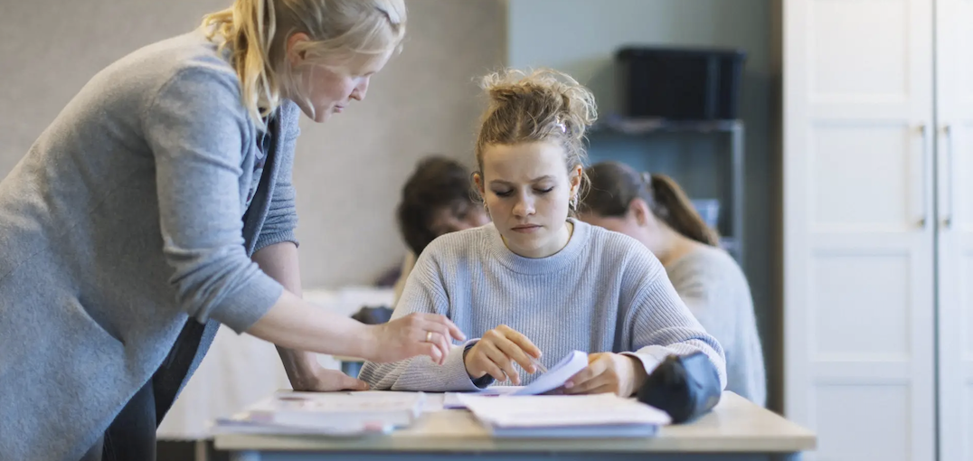 Faglærer i matematikk for 8.-10. trinn Faglærer i matematikk for 8.-10. trinn