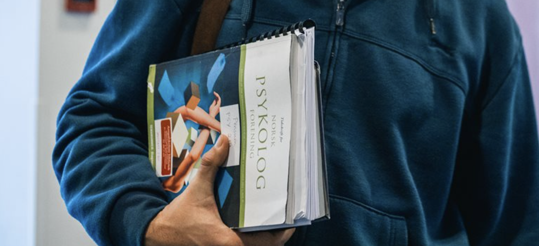 Høyskolelektor i psykologi Høyskolelektor i psykologi