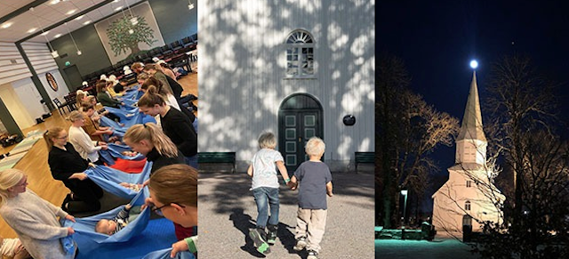 Kapellan i Kristiansand domprosti med Oddernes sokn som tjenestested
