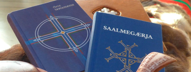 Menighetspedagog i sørsamisk område