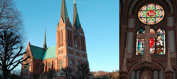 Kapellan i Skien prosti med Skien sokn som tjenestested Kapellan i Skien prosti med Skien sokn som tjenestested