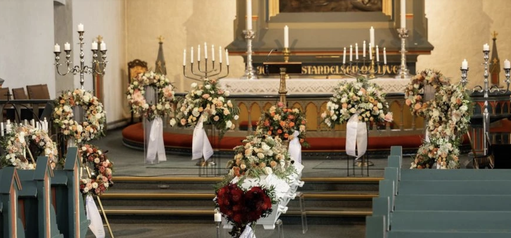 Assisterande kyrkjeverje Assisterande kyrkjeverje